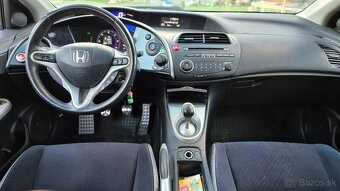 🇯🇵 Honda Civic 8g UFO, 2.2 Cdti - 9