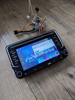 Aúto Radio 2 Din Android 15 2gb64gb - 9