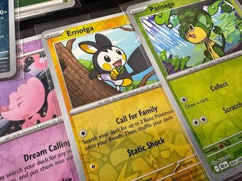 Pokemón MEGA balík F: 100ks kariet v obaloch s EX a darček - 9