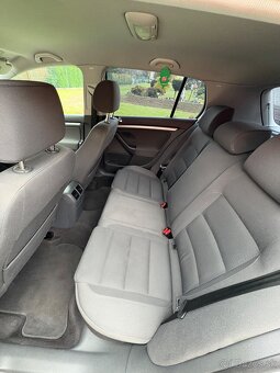 VW Golf V 2.0TDi 4x4 - 9