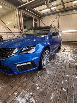 Škoda octavia III rs 2.0tdi - 9