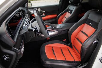 Mercedes-Benz GLE SUV AMG 63 S mHEV 4MATIC+ (2020) - 9