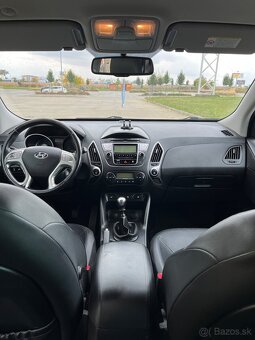 Hyundai Ix35 4x4 - 9