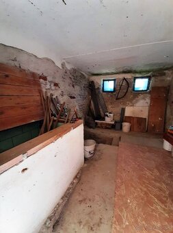 Viničný dom, rekreačná lokalita Levice-dohoda na cene - 9