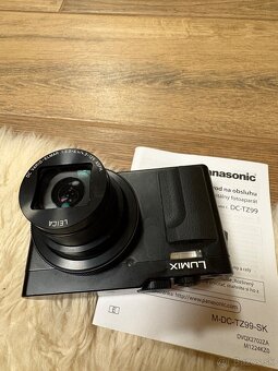 Lumix DC-TZ99 - 9