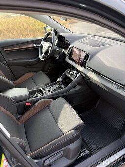 Škoda Karoq Scout 2.0TDI 4x4 110kw DSG 2020 - 9