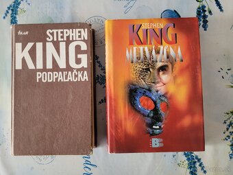 10 x Stephen King - 9
