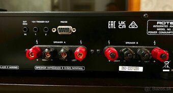 Rotel A11 Tribute v záruke - 9