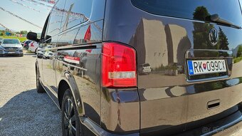 Volkswagen Multivan 2.0 Highline 4MOTION DSG odpočet DPH - 9