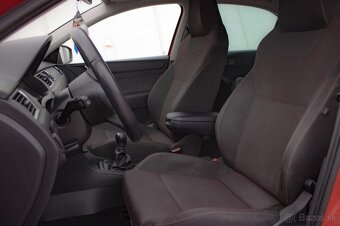 Škoda Rapid 1.2 TSI, 77 kW 4/2013 - 9