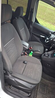 Ford tournero connect Long - 9