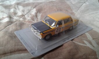 Zberateľské modely rally. - 9
