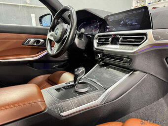 BMW Rad 3 Touring 320d xDrive M-SPORT INDIVIDUAL - 9