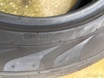 235/55R18 Pirelli scorpion letne - 9