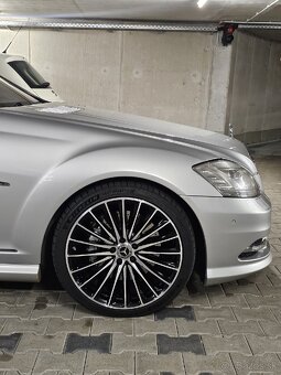 Mercedes-Benz S 500 CGI W221 4MATIC - 9
