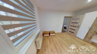DELTA - Krásny 2-izbový byt s balkónom na prenájom Poprad - - 9