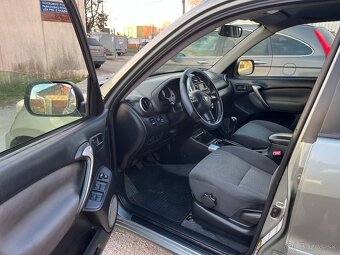 Toyota Rav4 2.0 D-4D 4X4 4WD - 9