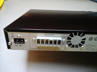 Domáce kino PANASONIC 1000W - 9