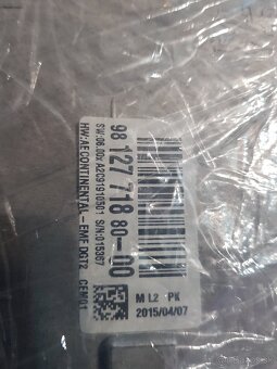 Rádionavigácia SMEG PSA - 9