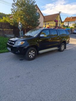 Toyota Hilux pick up - 9