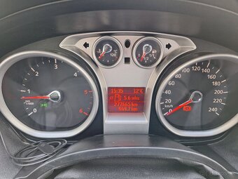 Ford Focus 1.6 TDCI, BEZ DPF, NOVÁ STK - 9