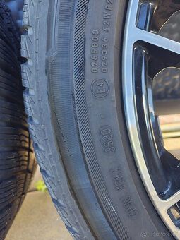 Na predaj 18” Borbet RB disky - 9