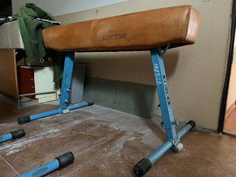 Gymnastická koza a kôň - 9