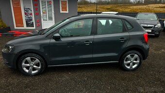VOLKSWAGEN POLO 1.0MPI TREND 2017 - 9