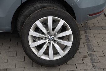 Volkswagen Sharan 2.0 TDI DSG, 103kW (2014)  5 miestne - 9