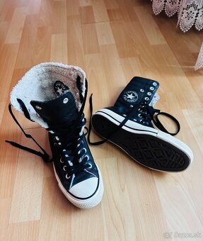 Vysoké tenisky Converse - 9