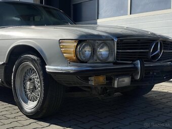 Mercedes-Benz 450 SLC 5.0 1978r. - 9