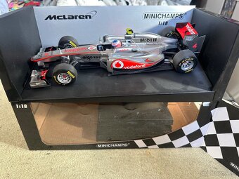 Mcleren Mercedes - 9