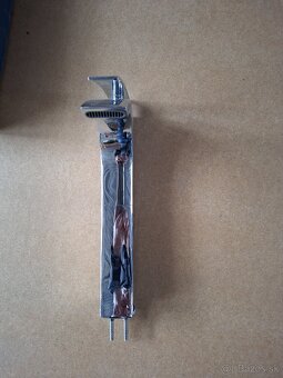 Vysoká vodovodná batéria - 9