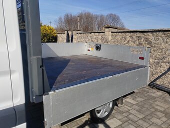 Ford Transit Valnik 7 miest, - 9