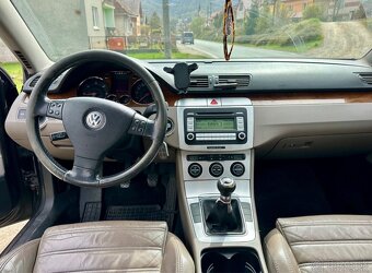 Volkswagen Passat B6 4Motion - 9