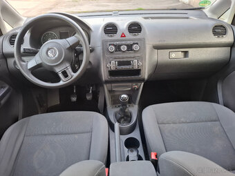 VW CADDY 1,2 TSi r.v. 2015 - 9