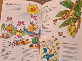 Kucharska kniha kacera Donalda - 9