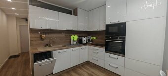 Na prenájom TOP 1i byt nadštandardne zariadený Meteorová KE - 9