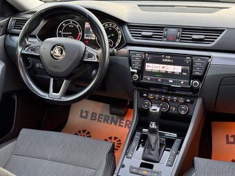 Škoda Superb Sedan 2.0 TDI 140kw DSG 4x4 - 9