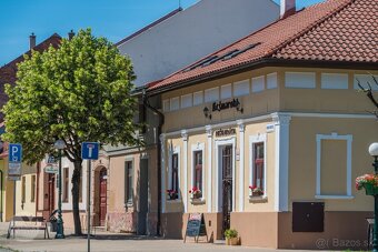 ZNÍŽENÁ CENA na objekt pre podnikanie v centre Kažmarku - 9