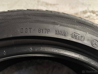 205/50 R17 Letné pneumatiky Matador Hectorra 4 kusy - 9