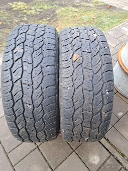 255/70 R16 111T Cooper Discoverer - 9