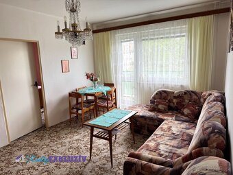 Na predaj 3 izbový byt s balkónom, Lučenec - 9