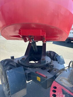 Kolový dumper Neuson 5001 / 5T / 2008 / 46.5kW - 9