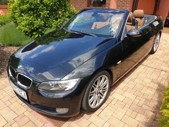 Predám BMW E93 320D Kabriolet 130KW Diesel 2008 MP 242000km - 9