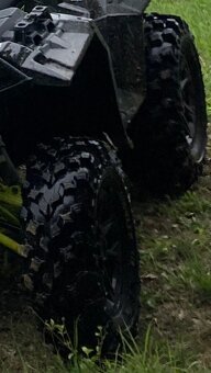 PITBULL TIRES GROWLER XOR - 9