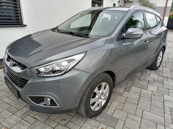 Hyundai ix35 4wd 2.0diesel - 9