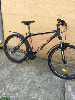 Bicykel horský kross hexagon x3 - 9