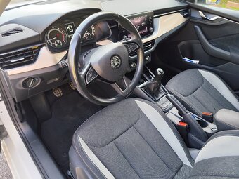 Škoda Scala style 1.0 tsi g-tec - 9
