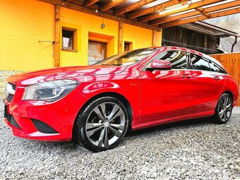 Mercedes-Benz Shooting Brake 200 cdi - 9